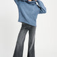 POM Amsterdam Pullovers TRUI - Dawn Blue
