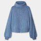 POM Amsterdam Pullovers TRUI - Dawn Blue