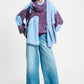 POM Amsterdam Pullovers TRUI - Dots Plum