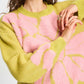 POM Amsterdam Pullovers TRUI - Garden Flower