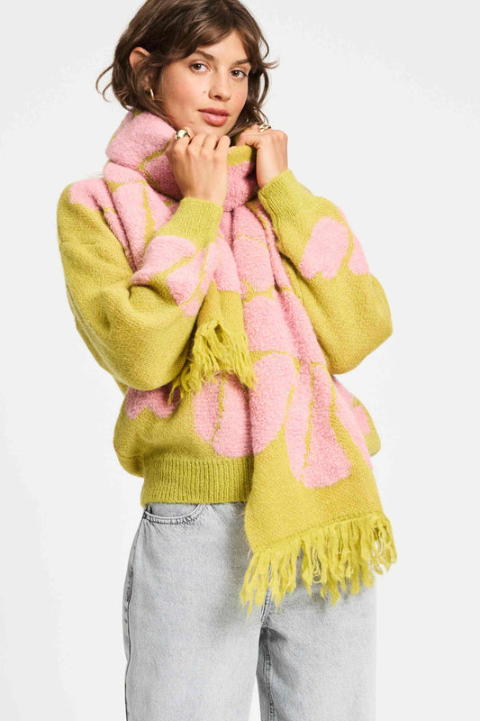 POM Amsterdam Pullovers TRUI - Garden Flower