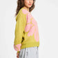POM Amsterdam Pullovers TRUI - Garden Flower