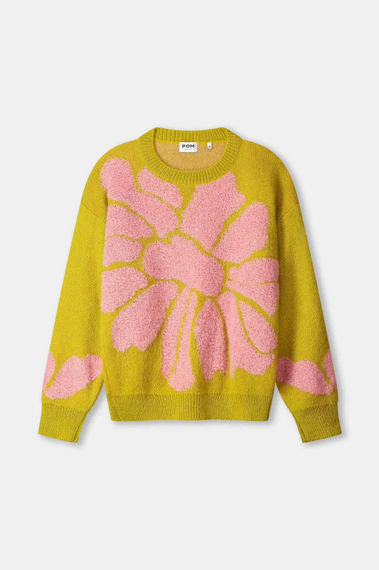 POM Amsterdam Pullovers TRUI - Garden Flower