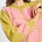 POM Amsterdam Pullovers TRUI - Garden Flower