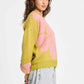 POM Amsterdam Pullovers TRUI - Garden Flower
