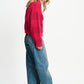 POM Amsterdam Pullovers TRUI - Kate Ultra Pink