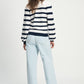 POM Amsterdam Pullovers TRUI - Lucy Dark Navy