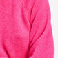 POM Amsterdam Pullovers TRUI - Milou Ultra Pink