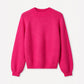 POM Amsterdam Pullovers TRUI - Milou Ultra Pink