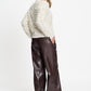 POM Amsterdam Pullovers TRUI - Naomi Ivory