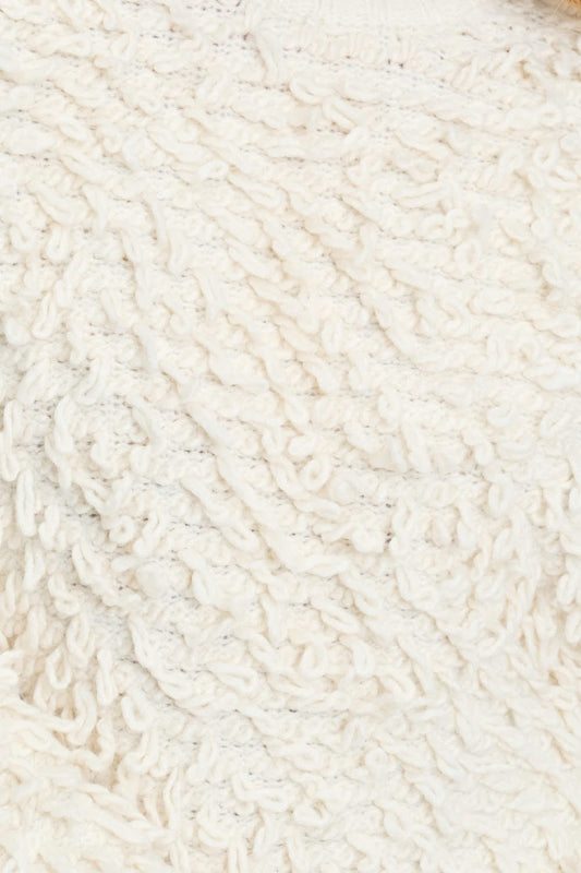 POM Amsterdam Pullovers TRUI - Naomi Ivory