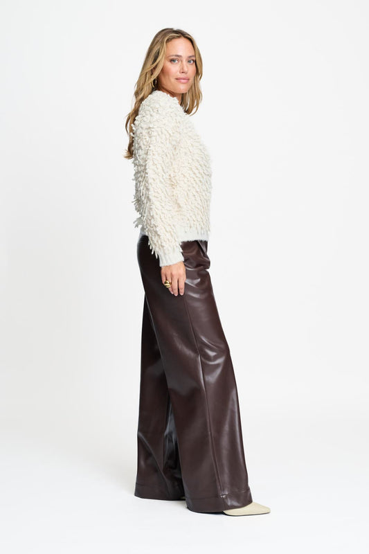 POM Amsterdam Pullovers TRUI - Naomi Ivory