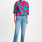 POM Amsterdam Pullovers TRUI - Polo Animal Purple