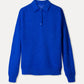 POM Amsterdam Pullovers TRUI - Puck Cobalt Blue