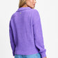 POM Amsterdam Pullovers TRUI - Puck Lavender