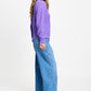 POM Amsterdam Pullovers TRUI - Puck Lavender