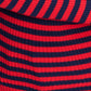 POM Amsterdam Pullovers TRUI - Riley Striped Rouge Blue