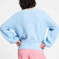 POM Amsterdam Pullovers TRUI - Sky Blue