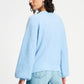POM Amsterdam Pullovers TRUI - Sky Blue