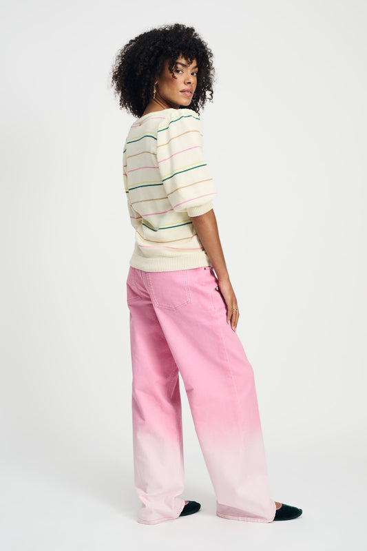 POM Amsterdam Pullovers TRUI - Striped Multi