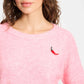 POM Amsterdam Pullovers TRUI - Sweet Pink