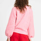 POM Amsterdam Pullovers TRUI - Sweet Pink