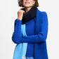 POM Amsterdam Scarves Blue / OS SJAAL - Vera Eternal Blue