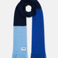 POM Amsterdam Scarves Blue / OS SJAAL - Vera Eternal Blue