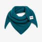 POM Amsterdam Scarves Green / OS SJAAL - Elly Teal Green