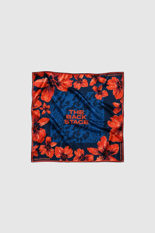 POM Amsterdam Scarves Multi colour / OS SJAAL - Maud The Backstage