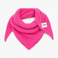 POM Amsterdam Scarves Pink / OS SJAAL - Elly Ultra Pink