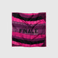 POM Amsterdam Scarves Pink / OS SJAAL - Maud The Grand Finale