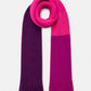 POM Amsterdam Scarves Pink / OS SJAAL - Vera Ultra Pink