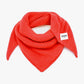 POM Amsterdam Scarves Red / OS SJAAL - Elly Rouge