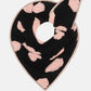 POM Amsterdam Shawls Black / OS SJAAL - Dots Noir