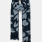 POM Amsterdam Shawls Blue / OS SJAAL - Dashing Nights