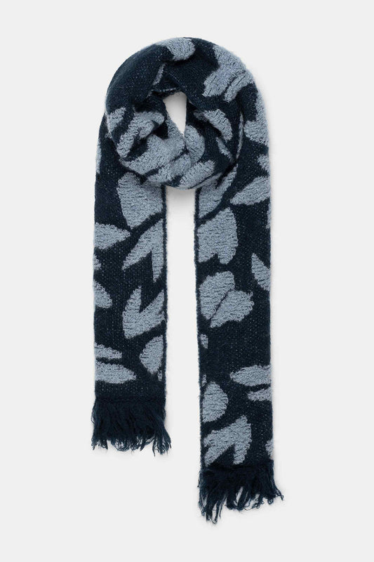 POM Amsterdam Shawls Blue / OS SJAAL - Dashing Nights