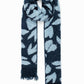 POM Amsterdam Shawls Blue / OS SJAAL - Dashing Nights