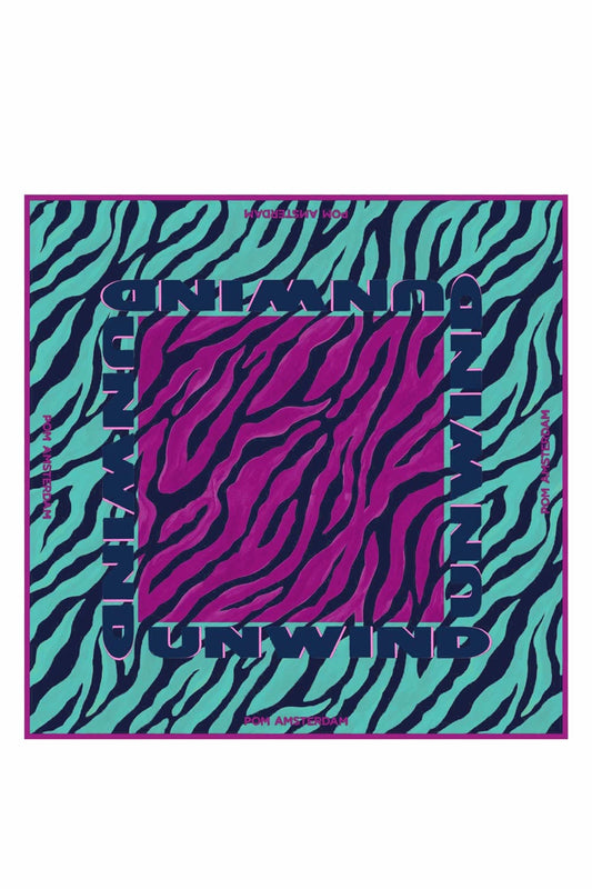 POM Amsterdam Shawls Multi colour / OS SHAWL - Animal