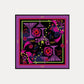 POM Amsterdam Shawls Multi colour / OS SJAAL - Party Delight Small