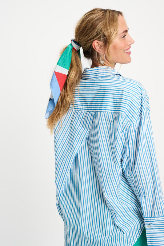 POM Amsterdam Shawls Multi colour / OS SJAAL - Team Up Petite