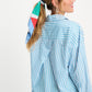 POM Amsterdam Shawls Multi colour / OS SJAAL - Team Up Petite