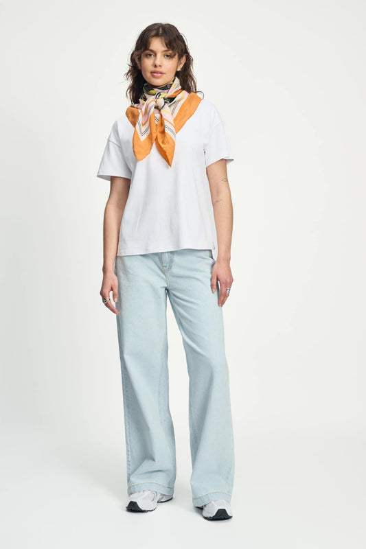 POM Amsterdam Shawls Pink / OS SJAAL - Paradise Birds