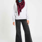 POM Amsterdam Shawls Purple / OS SJAAL - Le Diner