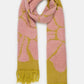 POM Amsterdam Shawls Yellow / OS SJAAL - Garden Flowers