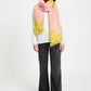 POM Amsterdam Shawls Yellow / OS SJAAL - Garden Flowers
