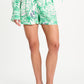 POM Amsterdam Shorts SHORT - Beach Vibes Linen