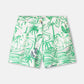 POM Amsterdam Shorts SHORT - Beach Vibes Linen