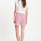 POM Amsterdam Shorts SHORT - Seersucker Red White