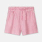 POM Amsterdam Shorts SHORT - Seersucker Red White